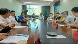 厂房设计一哥郭天发受邀参加“仙山特色楼宇筹建工作推进会”