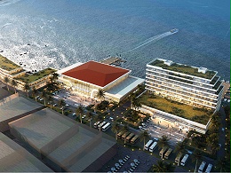 菲律宾码头酒店项目